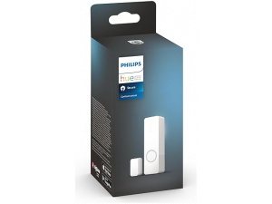 Philips Secure contact sensor, Wireless, ZigBee, White, Door/Window, -20 - 45 C, IP20