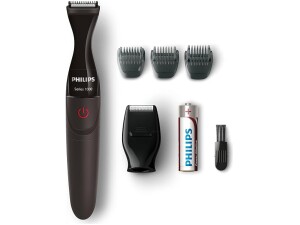 Philips Multigroom Series 1000 Ultra-precise beard styler (Model MG1100/16)