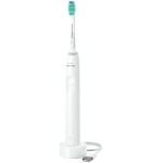 Philips Sonicare 2100 Series Sonic Electric Toothbrush, with Slim and Ergonomic Design, Smartimer and Quadpacer, HX3651/13
