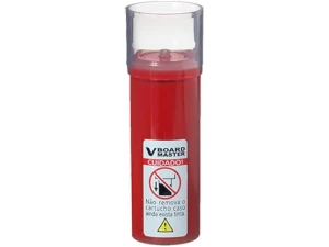 Pilot Refill for Begreen Recycled V Board Master Marker Bullet/Chisel Tip - Red, Box of 12