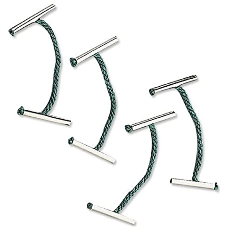 Q-Connect-Metal-Treasury-Tag-102-mm-Pack-of-100-Green-B000NMBQHQ