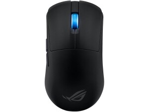 ROG Harpe Ace Mini - Ultra-Light 48g Wireless Gaming Mouse - 42,000 DPI ROG Aimpoint Sensor, Three-Mode Connectivity, Five Programmable Buttons with Aim Lab Settings Optimizer