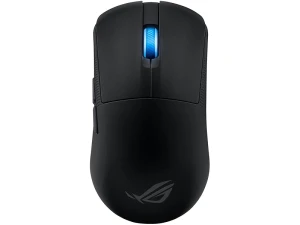 ROG Harpe Ace Mini - Ultra-Light 48g Wireless Gaming Mouse - 42,000 DPI ROG Aimpoint Sensor, Three-Mode Connectivity, Five Programmable Buttons with Aim Lab Settings Optimizer