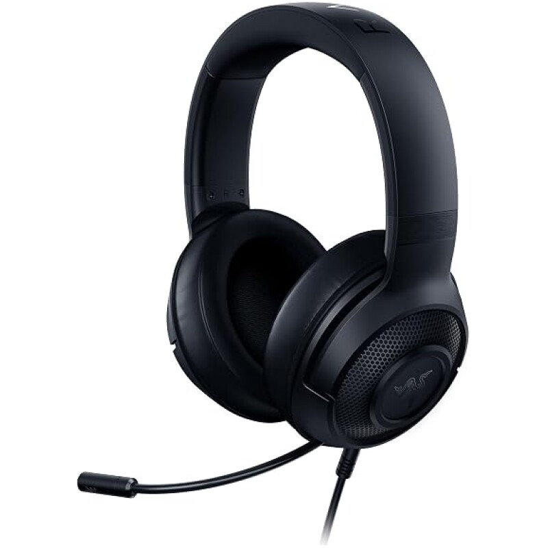 Razer-Kraken-X-Lite-Wired-Ultralight-PC-Gaming-Headset-Surround-Sound-bendable-cardioid-microphone-230g-light-35-B07XC936P8