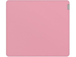 Razer Strider - Hybrid Mouse Mat with a Soft Base and Smooth Glide (Hybrid Soft/Hard Mat, Anti-slip Base, Anti-fraying Stitched Edges, Water-resistant) L | Quartz Pink
