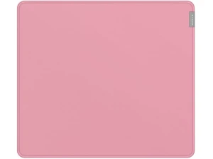 Razer Strider - Hybrid Mouse Mat with a Soft Base and Smooth Glide (Hybrid Soft/Hard Mat, Anti-slip Base, Anti-fraying Stitched Edges, Water-resistant) L | Quartz Pink