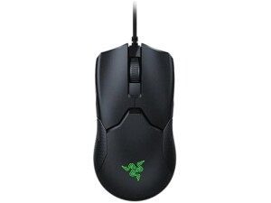 Razer Viper 8K Hz - Ambidextrous E-Sport Gaming Mouse with 8000 Hz HyperPolling Technology (Optical Focus + Sensor with 20K DPI, 2nd Gen Optical Mouse Switches, 71g Lightweight Design) Black