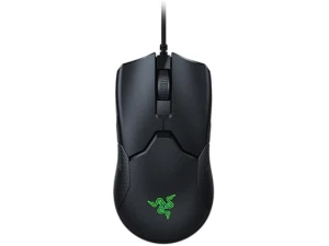Razer Viper 8K Hz - Ambidextrous E-Sport Gaming Mouse with 8000 Hz HyperPolling Technology (Optical Focus + Sensor with 20K DPI, 2nd Gen Optical Mouse Switches, 71g Lightweight Design) Black