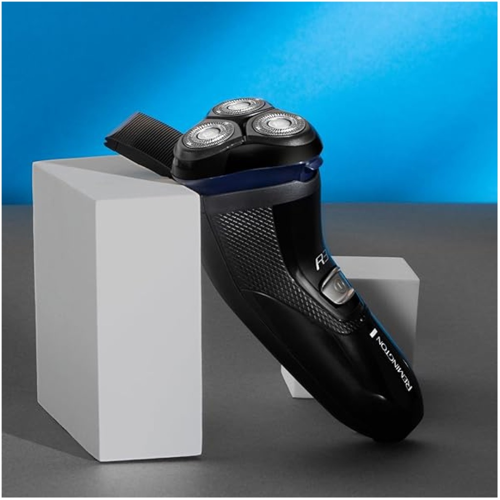 Remington Mens Electric Rotary Shaver R3 Style Series R1 (Dual Track ...