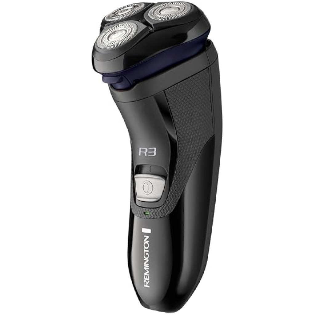 Remington Mens Electric Rotary Shaver R3 Style Series R1 (Dual Track ...