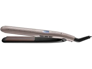 Remington Wet2Straight Pro Hair Straightener - Excl Venting System removes excess water - no need to blow dry. - Moisture sensor- adjusts the temperature of the plates each pass, Up to 230?C, S7970