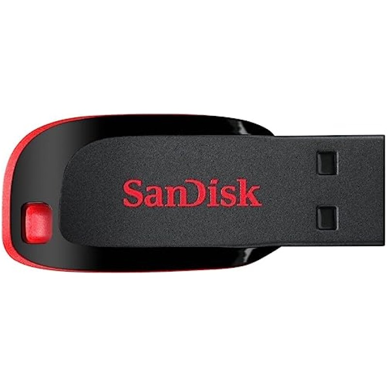 SanDisk-64-GB-Cruzer-Blade-USB-20-Flash-Drive-Black-B00BX5FOCK