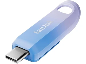 SanDisk Creator USB-C Flash Drive 256 GB (For Computers, Tablets & Smartphones, USB Type-C, Up to 400 MB/s, Automatic Backup, 3 month Adobe Lightroom included)