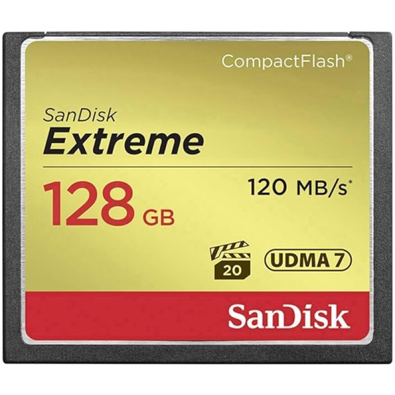 SanDisk-Extreme-128-GB-UDMA7-CompactFlash-Card-BlackGold-B00NUB2TWI