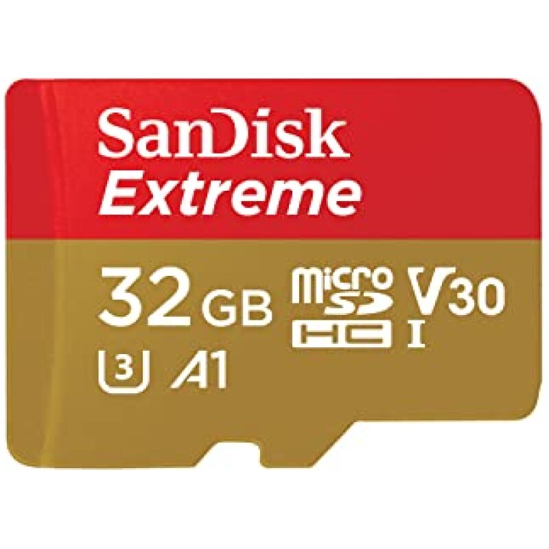 SanDisk-Extreme-32-GB-microSDHC-Memory-Card-SD-Adapter-with-A1-App-Performance-Rescue-Pro-Deluxe-Up-to-100-MBs-Cl-B06XWMQ81P
