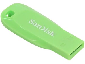 SanDisk SDCZ50C-032G-B35GE 32 GB Cruzer Blade USB 2.0 Flash Drive