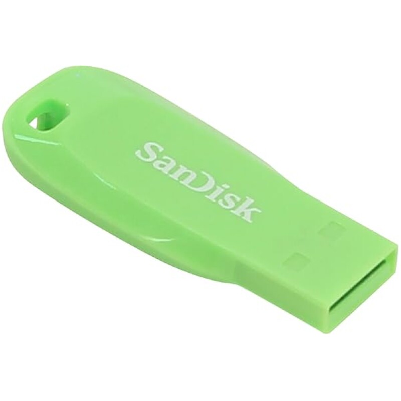 SanDisk-SDCZ50C-032G-B35GE-32-GB-Cruzer-Blade-USB-20-Flash-Drive-Electric-Green-B01FSJBZJC