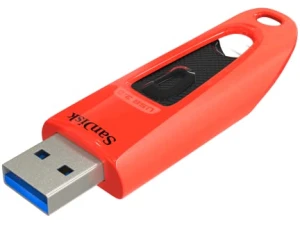 SanDisk Ultra 64GB USB Flash Drive USB 3.0 up to 130MB/s Read
