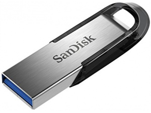 SanDisk Ultra Flair 32 GB USB 3.0 Flash Drive, Upto 150MB/s read - Blue