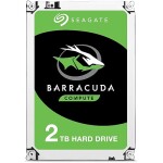 Seagate BarraCuda ST2000DM008 2TB 3.5" 7200RPM 256MB Cache SATA III Internal Hard Drive
