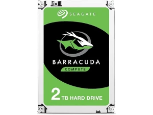 Seagate BarraCuda ST2000DM008 2TB 3.5" 7200RPM 256MB Cache SATA III Internal Hard Drive