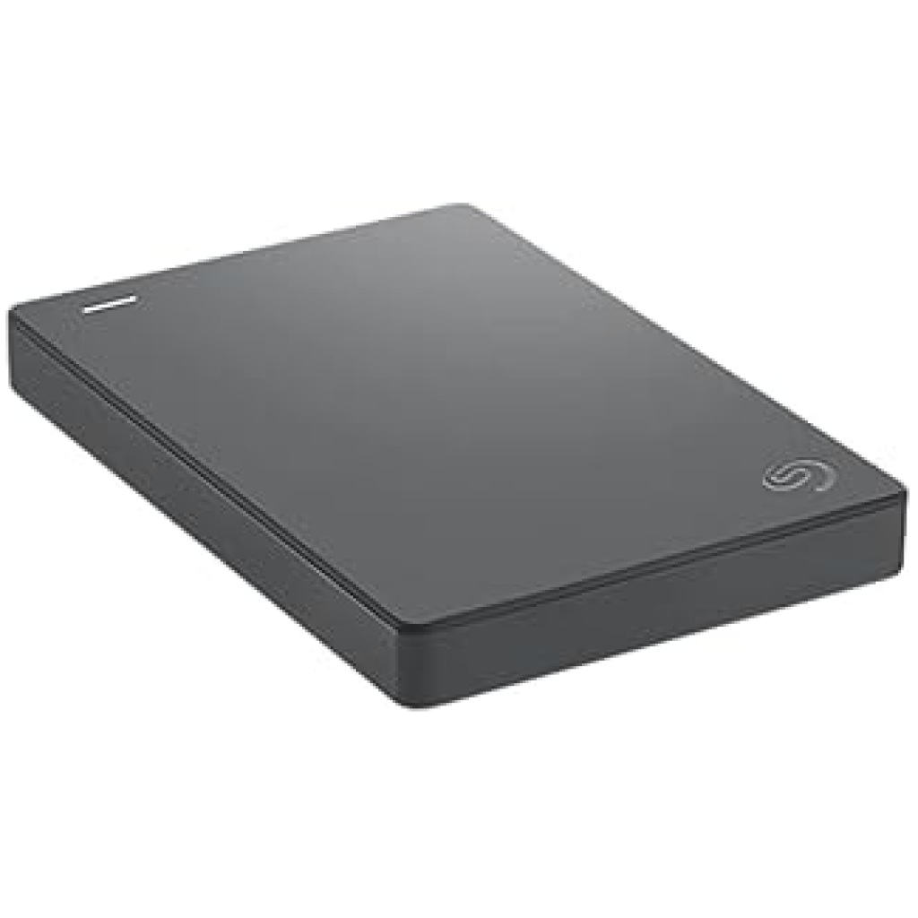 Seagate Basic, 2TB, Portable External Hard Drive, USB 3.0, for PC ...