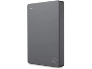 Seagate Basic, 5TB, Portable External Hard Drive , USB 3.0, for PC Laptop (STJL5000400)