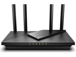 TP-Link Archer AX55 AX3000 Dual-Band Wi-Fi 6 Router