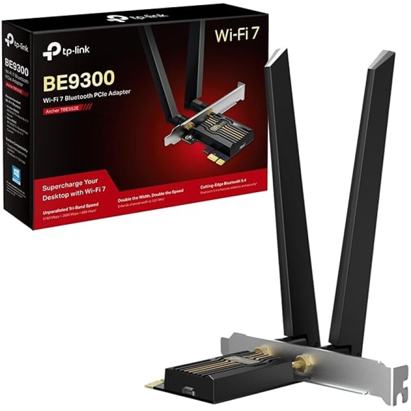 TP-Link-Archer-TBE552E-WiFi-7-Card-BE9300-Mbps-Wireless-Bluetooth-54-PCIe-Network-Card-Wider-Signal-Coverage-6GHz-5G-B0DBVQ71DG