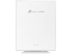 TP-Link EAP650-Desktop WiFi 6 Access Point, AX3000 Wi-Fi Access Points, Gigabit ports, Support PoE+ Powered, Adapter included, Omada Mesh, Desktop Installation, Seamless Roaming, Cloud Management
