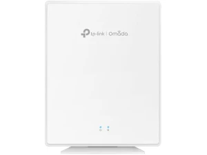 TP-Link EAP650-Desktop WiFi 6 Access Point, AX3000 Wi-Fi Access Points, Gigabit ports, Support PoE+ Powered, Adapter included, Omada Mesh, Desktop Installation, Seamless Roaming, Cloud Management