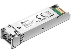 TP-Link MiniGBIC Module,IEEE 802.3z, CSMA/CD, TCP/IP,Wave Length 850nm, 3.3V Power Supply, 1.25 Gbps, 9/125 um Single-mode (SM311LM)