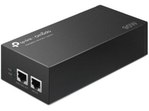 TP-Link POE380S Omada 10G PoE++ Injector