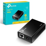 TP-Link PoE10r Gigabite PoE Splitter, only compatible with IEEE 802.3af devices, not compatible with 802.3at
