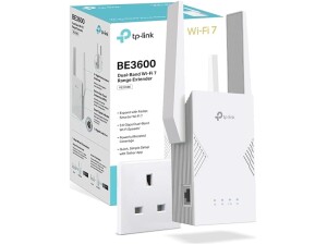 TP-Link RE225BE BE3600 WiFi 7 WiFi Extender Booster WiFi Booster