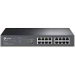 TP-Link TL-SG1016PE 16-Port Gigabit Ethernet Splitter PoE Switch, 8 802.3af/at PoE+ Ports up to 30 W for each PoE Port and 150 W for all PoE Ports, Metal Casing Network Swtich, IGMP Snooping, VLAN