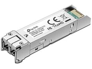 TP-Link TL-SM311LS Single-Mode Fibre Optic SFP Module 10 km