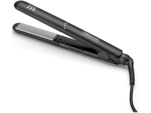 TRESemme Radiant Shine Ceramic 230 Hair Straightener, Floating Plates with Ceramic Coating, 3 Settings 180°C to 230°C