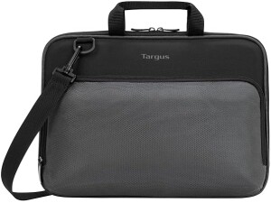 Targus Work-In Essentials Case For Chromebook 13-14-Inch, Black/Grey (TED007GL)