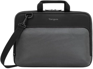 Targus Work-In Essentials Case For Chromebook 13-14-Inch, Black/Grey (TED007GL)