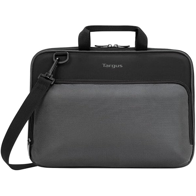 Targus-Work-In-Essentials-Case-For-Chromebook-13-14-Inch-BlackGrey-TED007GL-B07NVJ7W36