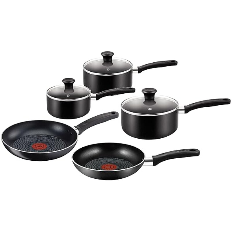 Tefal-Essential-5-Piece-Non-Stick-Cookware-Set-3-Saucepans-161820CM-with-Lids-2-Frying-Pans-2024CM-Compatible-B004SNMXRS