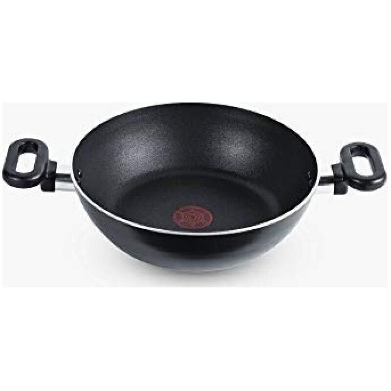 Tefal-Kadai-Curry-26cm-Pan-Madras-Collection-Non-Stick-Aluminium-Black-All-hobs-Compatible-excluding-Induction-A72-B008KW4P2O