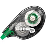 Tombow 315030 Mono Correction Tape in Clear Roller Case 4mmx10m Ref CT-YT4 [Pack 10]