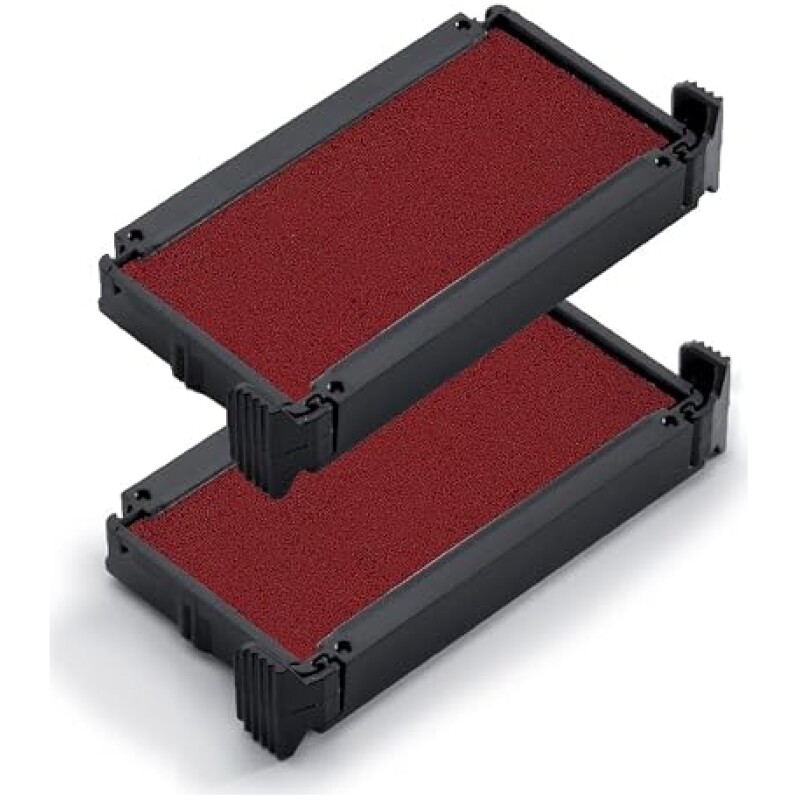 Trodat-Replacement-Ink-Pads-64911-Pack-of-2-Red-Ink-for-Printy-4911-4911-Typo-4951-4822-4800-4820-and-4846-B000WKS6O0