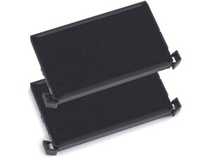 Trodat Swop Pads 6/4926 Replacement Ink Pads - Black, 115115