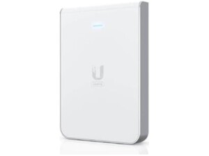Ubiquiti UniFi 6 In-Wall WiFi 6 Access Point - U6-IW (No PoE Injector)