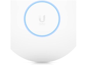 UbiQuiti Unifi Access Point Pro WiFi 6 Indoor 4x4 MU-MIMO 300 User+ U6-Pro - Access Point - WLAN (U6-PRO)