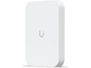 Ubiquiti UniFi U7 In-Wall - Radio Access Point - Wi-Fi 7 - 2.4 GHz 5 GHz - Wall Mountable Power over Ethernet (PoE)
