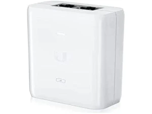 Ubiquiti U-POE+ (Previously U-POE-AT) Universal 802.3at 48V 30W Power POE+ Injector